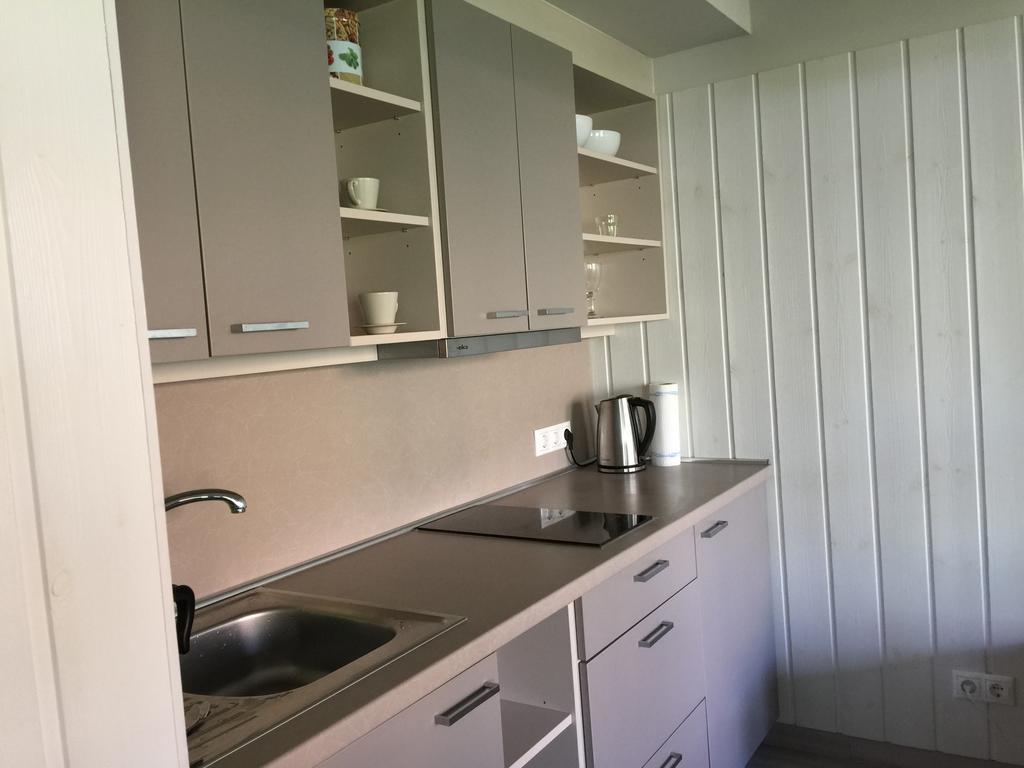 Stunning Apartment With Terrace Preila Eksteriør bilde